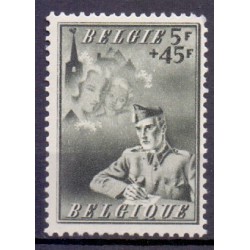 Belgique 1942 n° 602A** neuf