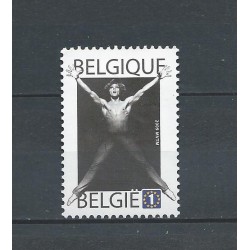 België 2009 n° 3928 gestempeld