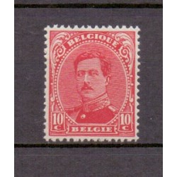 Belgique 1915 n° 138a neuf**