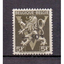 Belgium 1946 n° 724M mnh**