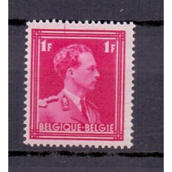 Belgique 1936 n° 428a neuf**