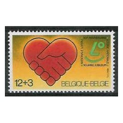 Belgien 1984 n° 2128**...