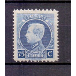 Belgique 1922 n° 213A**...