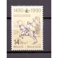 Belgique 1990 n° 2350a**...