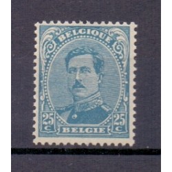 BELGIQUE 1915 N° 141a...