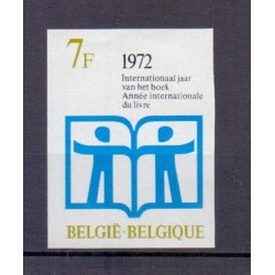 Belgien 1972 n° 1618ON...