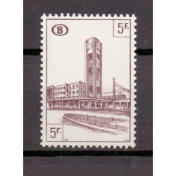 Belgien 1953 n° TR340a**...