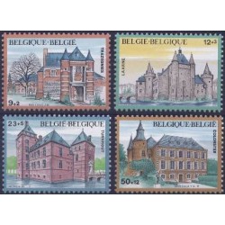 Belgique 1985 n° 2193/96**...