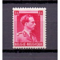 Belgique 1940 n° 528b**...