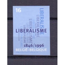 België 1996 n° 2628ON**...