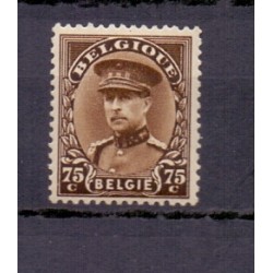 Belgien 1932 n° 341a**...