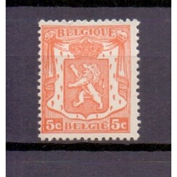 Belgien 1935 n° 419a**...