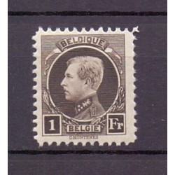 Belgium 1922 n° 214B** mnh...