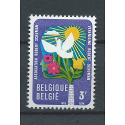Belgique 1974 n° 1707P2**...