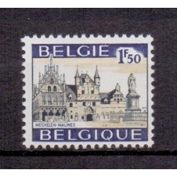 Belgique 1971 n° 1614G1**...