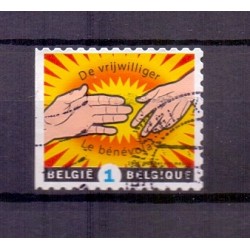 België 2011 n° 4103 gestempeld