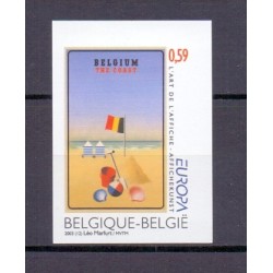 Belgien 2003 n° 3179ON...