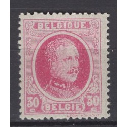 Belgien 1922 n° 200VL**...