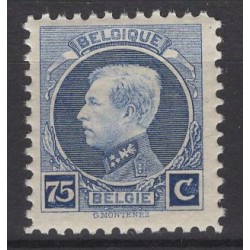 België 1924 n° 213V3**...