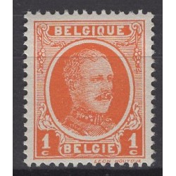 Belgien 1922 n° 190V4**...