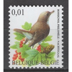 Belgique 2004 n° 3264a**...