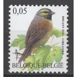 Belgique 2005 n° 3379a**...