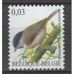 Belgique 2005 n° 3389a**...