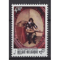 Belgium 1976 n° 1827a** mnh...