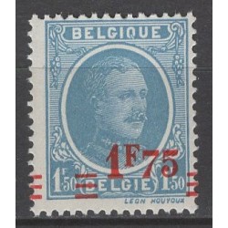België 1927 n° 248V1**...