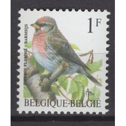 Belgium 1992 n° 2457P8**...