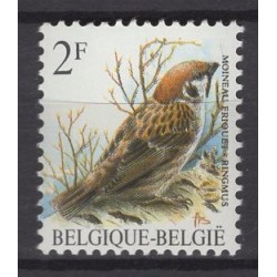 Belgium 1989 n° 2347P6**...