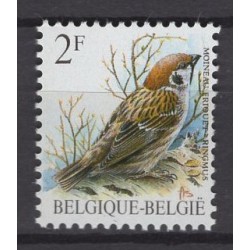 Belgique 1992 n° 2347p7b**...