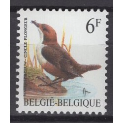 Belgium 1992 n° 2459P8**...