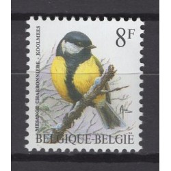 Belgien 1997 n° 2460P8a**...