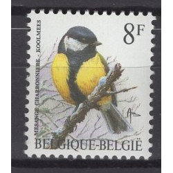 Belgique 1992 n° 2460P6**...
