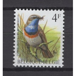 Belgien 1992 n° 2321P7b**...