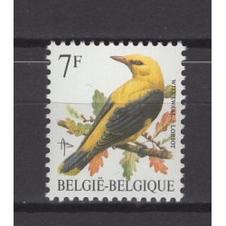 Belgien 1992 n° 2476P6**...