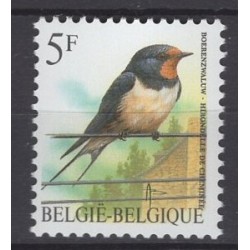Belgium 1991 n° 2475P8**...