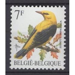 Belgien 1997 n° 2476P8a**...