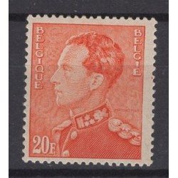 Belgien 1936 n° 435a...