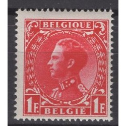 Belgium 1934 n° 403a mnh**...