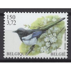 Belgique 2001 n° 2988P8a...