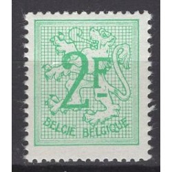 Belgique 1968 n° 1443A...