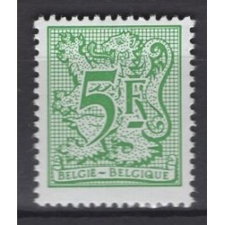 Belgien 1984 n° 1960P6a...