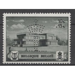Belgium 1942 n° PR45V2...