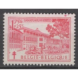 Belgium 1950 n° 838V mnh**...