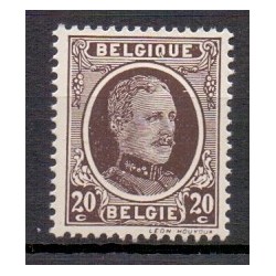 Belgique 1922 n° 196a...