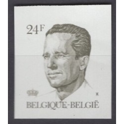 Belgium 1986 n° 2209ON imperf.