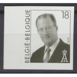 Belgium 1997 n° 2698ON imperf.