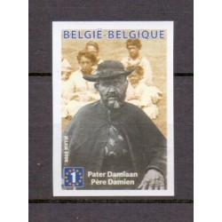 Belgie 2009 n° 3969ON ongetand